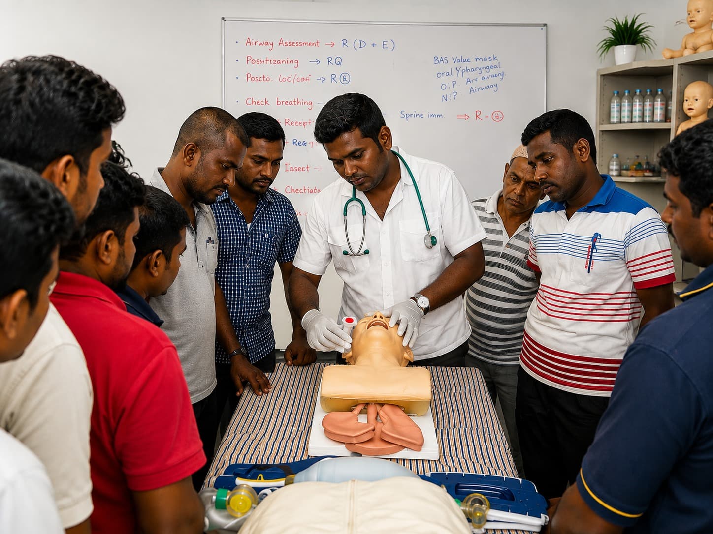 Basic Life Support (BLS)