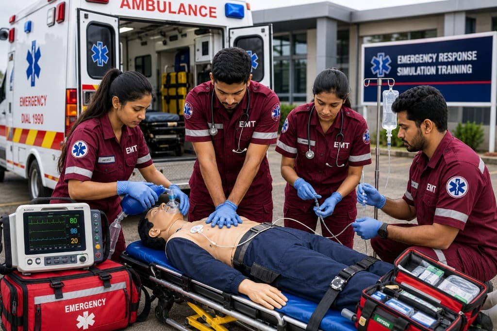Empowering Tomorrow's Healthcare Professionals