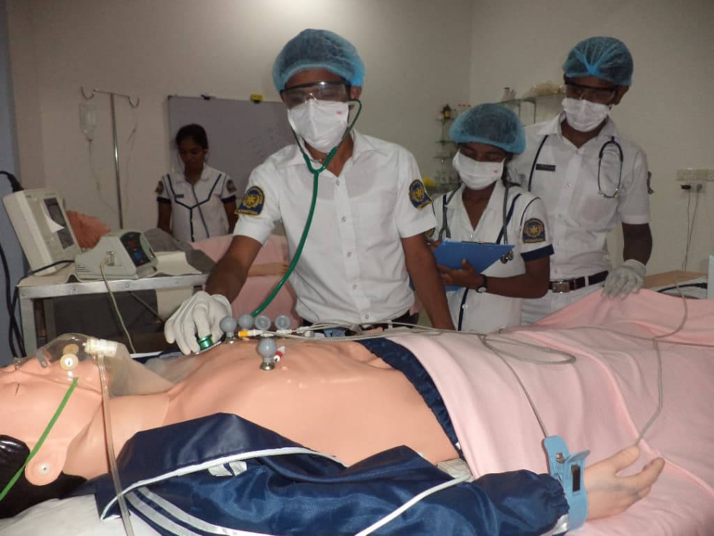 ECG 12-Lead Placement & Clinical Ward Assessment