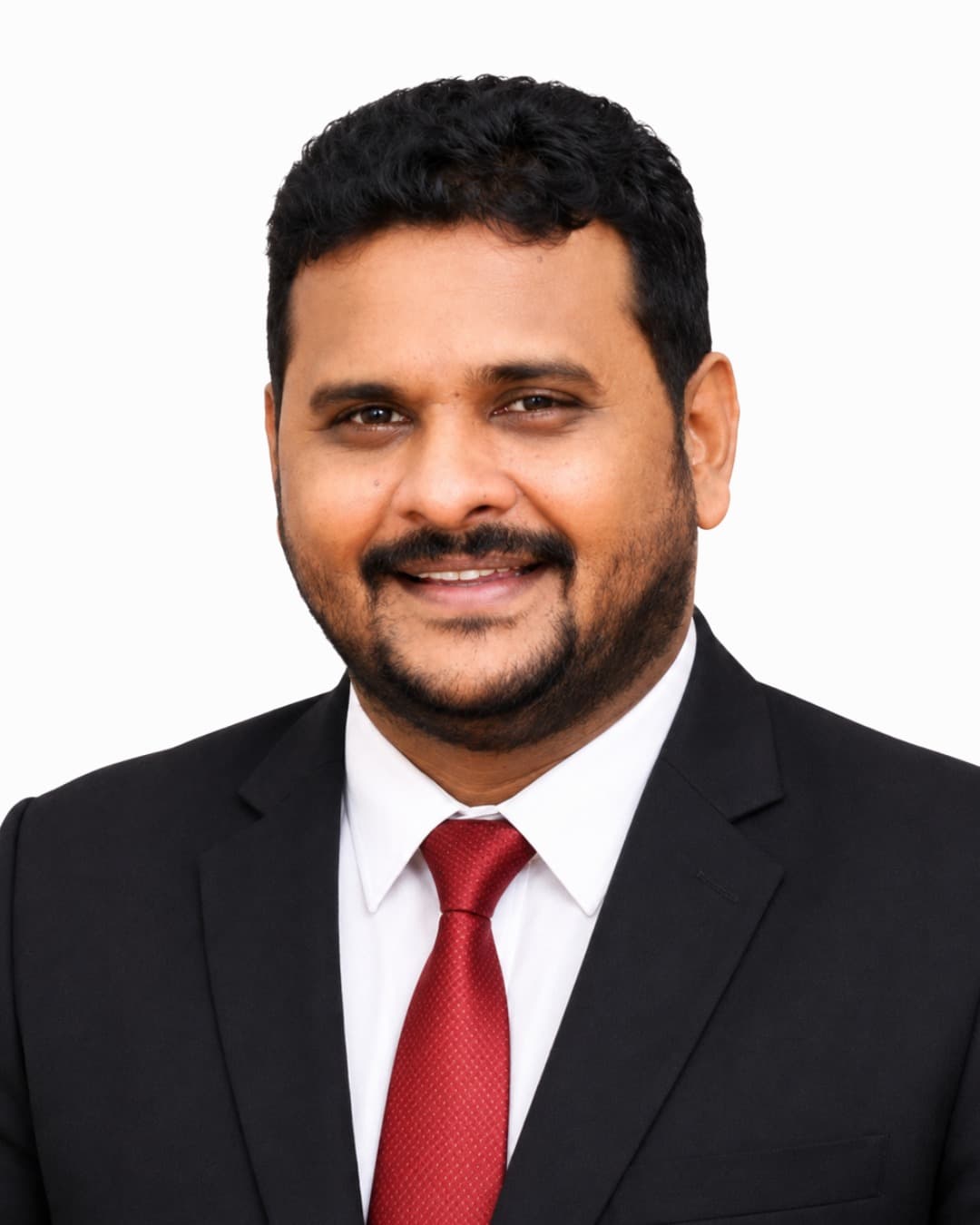 Portrait of M. M. Shafras Mansoor, CEO / Chairman at St. Judy Paramedical College