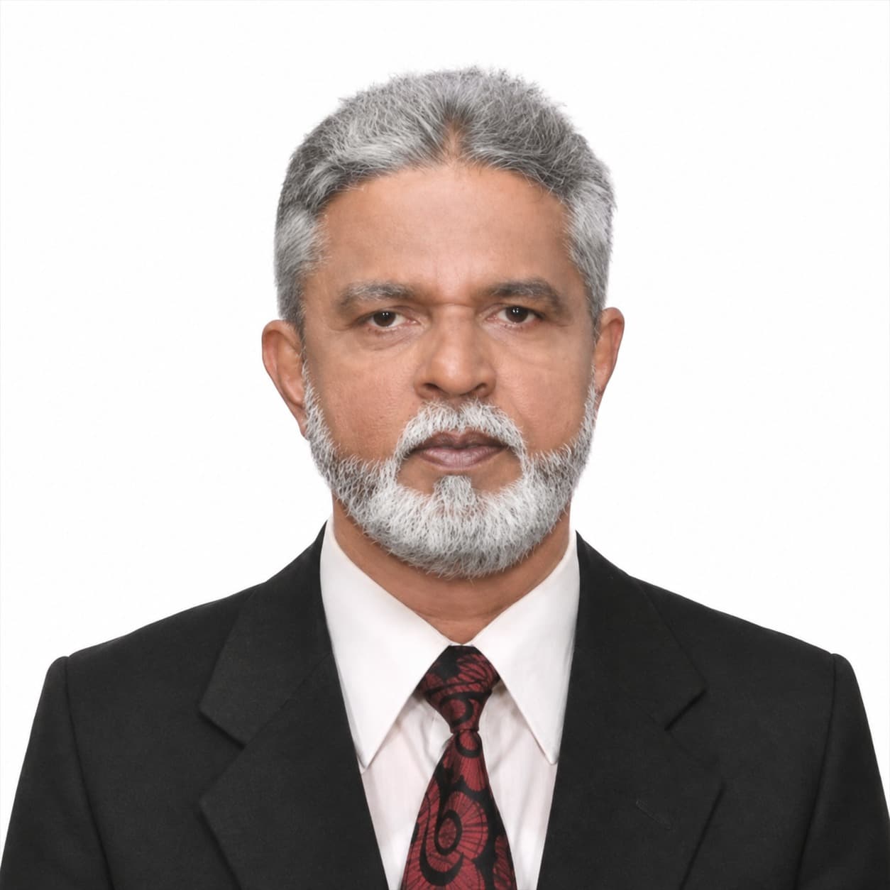 Portrait of M. A. Wahid, Senior Strategic Advisor at St. Judy Paramedical College